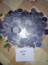 LOTTO n. 454 moneta da lire 10