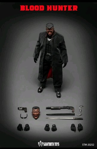 Modellino sawtooth toys - toys, blood