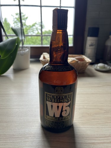 Wisky 1970 1980 - wisky, 1970/1980