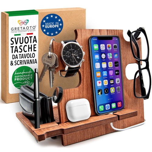 Svuota tasche ingresso - svuota,