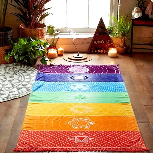 Tappeto yoga 150x70 - 150x70, –