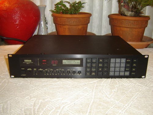 Yamaha rev riverbero - rev, 7