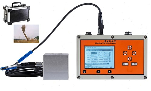 Tester misuratore - , di