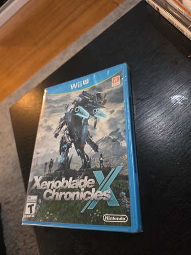 Xenoblade chronicles - xenoblade,