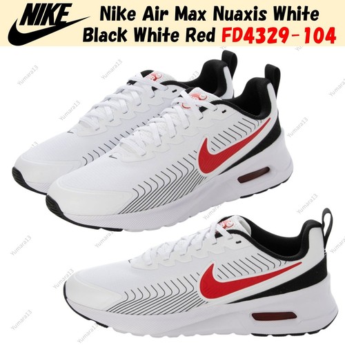 Nike air max nuaxis white - nike,