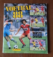 Album Figurine Voetbal 88
