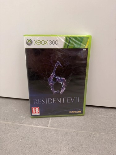 Videogioco resident evil - videogioco,