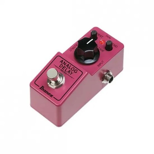Ibanez analog delay - analog, mini