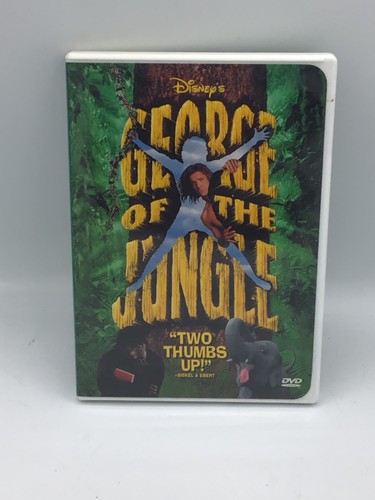 Walt disney video - video, george