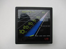 US Marine Square 6k Tach