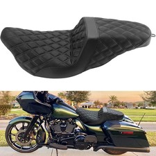 Step-Up Driver Passenger Seat