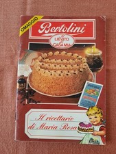 Bertolini  Ricettario Maria