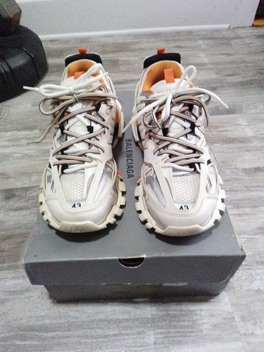 Balenciaga track runner - track,