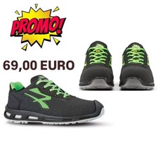 SCARPA ANTINFORTUNISTICA MODELLO STRONG ESD S3 U-POWER N.44