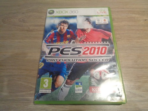 Jeux video pro evolution - video,