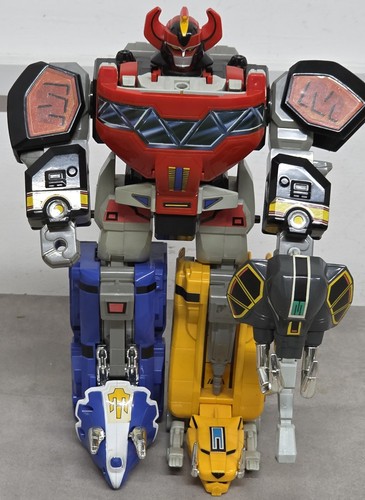 Power rangers mighty - mighty, morphin