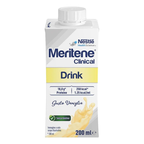 Meritene clinical van 200ml - van,