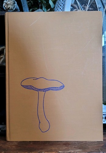 1971 exotic mushrooms - 1971,