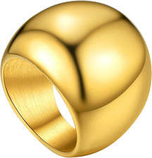 JEWELRY Anello Donna Acciaio
