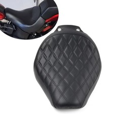 Sella sedile solo pilota moto