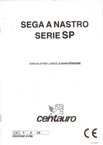 Libretto manuale uso - e,