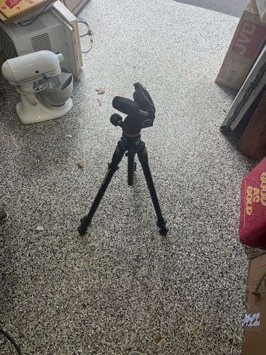 Manfrotto treppiede 290 - manfrotto,