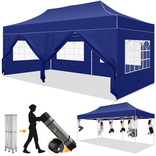 Tenda baldacchino 10x20 - tenda,