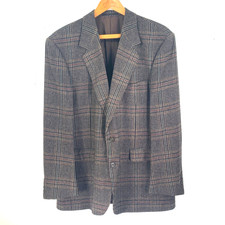 Giacca blazer Aquascutum check