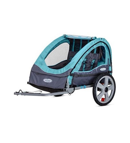 Rimorchio bici instep take - bici, 2