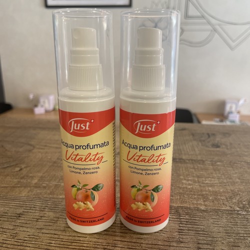 Acqua profumata vitality just - profumata,