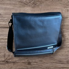 Bose SoundDock Borsa Messenger da Viaggio Portatile Nera con Tracolla