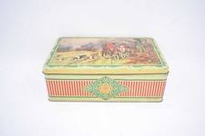 Scatola In Latta Vintage