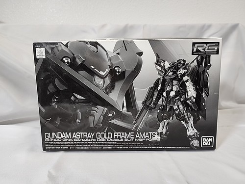 Bandai gundam astray gold - bandai,