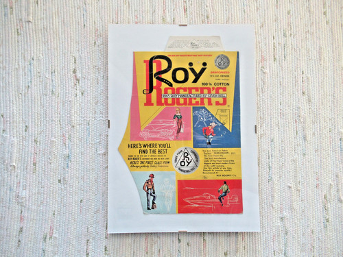 Roy roger memorabilia 70 - roger’s,