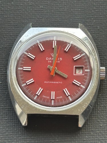 Ricambi orologio dafins - de, lux