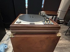 Garrard Zero 100C Fully