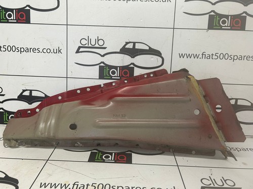 Fiat 500 lato passeggero - , n/s