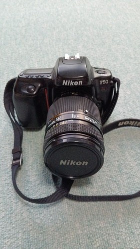 Nikon f50 pellicola fotocamera - f50,