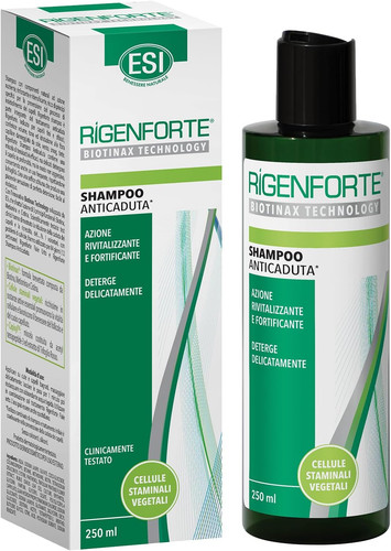 Rigenforte shampoo - rigenforte®,