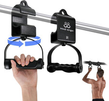 Maniglie ergonomiche rotanti