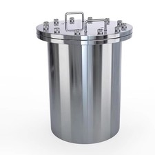 NUOVO 2L Flangia a Vite