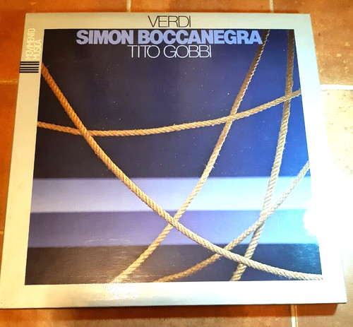 Giuseppe verdi simon - -,