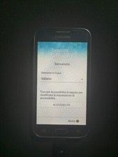 Samsung galaxy core prime - Usato e funzionante