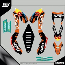 KIT Grafiche adesive Per KTM