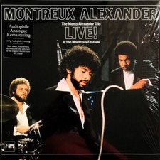 MPS 0210986MSW MONTY ALEXANDER