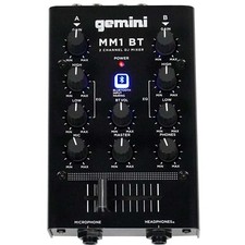 Gemini - MM1BT - 2 Channel