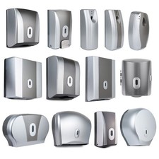 INSERZIONE DISPENSER BAGNO