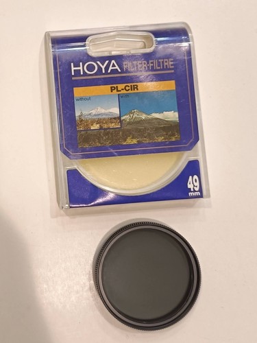 Filtro hoya diametro mm - filtro, 49