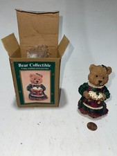 Studio Eluceo Bear Collectible