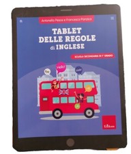 Tablet delle regole di